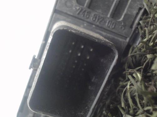 Used Control unit Control unit CITROËN C4 Picasso I MPV (UD_) 1.6 HDi (109 hp) 20886307 20886307