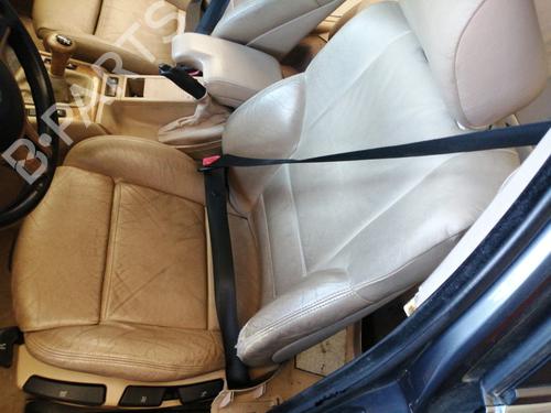 Used Front left seatbelt Front left seatbelt BMW 3 (E46) 320 d (150 hp) 26240436 26240436