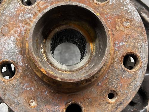 Used Left front steering knuckle Left front steering knuckle AUDI A3 (8L1) 1.8 T (150 hp) 26026179 26026179