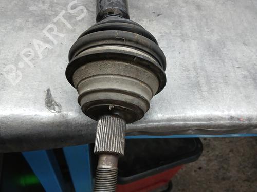 Drivaksel fortil Højre AUDI A3 (8L1) 1.9 TDI | BP29147030M39 