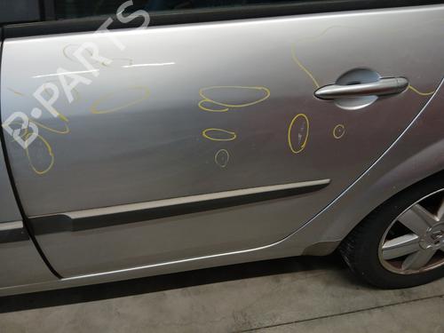 Left rear door RENAULT GRAND SCÉNIC II (JM0/1_) 1.5 dCi (JM02, JM13) | BP29956886C4