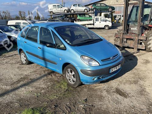 Teile für CITROËN XSARA PICASSO (N68) 2.0 HDi (90 hp) 4355469