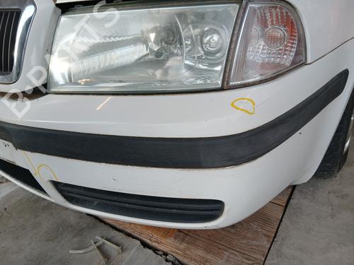 Front bumper SKODA OCTAVIA I (1U2) 1.9 TDI | BP30301218C7 