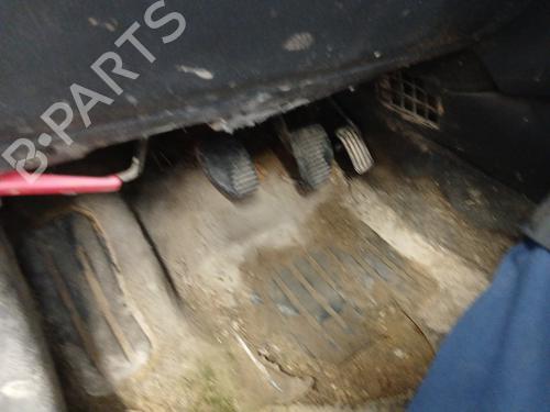 Used Clutch pedal Clutch pedal PEUGEOT PARTNER Box Body/MPV (5_, G_) 1.9 D (69 hp) 31595564 31595564