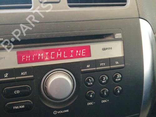 Radio FIAT SEDICI (189_) 1.9 D Multijet 4x4 | BP24893031E6 