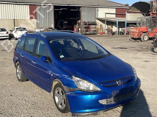 Left mirror PEUGEOT 307 Break (3E) 1.6 HDi 110 | BP21275798C26 