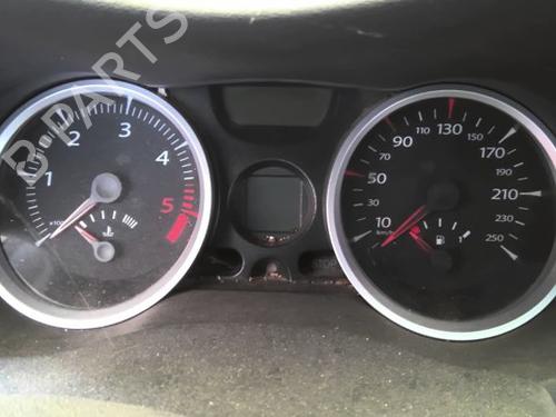 Used Instrument cluster Instrument cluster RENAULT MEGANE II Coupé-Cabriolet (EM0/1_) 1.9 dCi (131 hp) 40018901 40018901