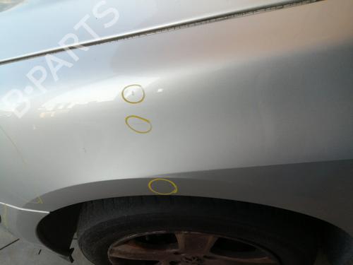 Left front fenders PEUGEOT 307 (3A/C) 2.0 HDi 135 | BP27697327C41 