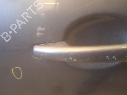 Front left exterior door handle PEUGEOT 207 (WA_, WC_) 1.6 HDi | BP24113041C128 