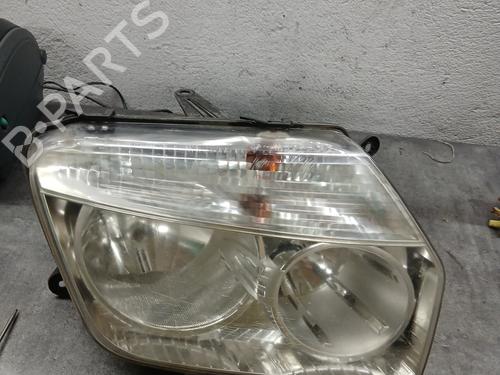 Used Right headlight DACIA DUSTER (HS_) 1.5 dCi (86 hp) 30731910