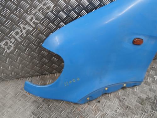 Used Left front fenders Left front fenders RENAULT MASTER II Platform/Chassis (ED/HD/UD) 2.5 D (80 hp) 36325796 36325796