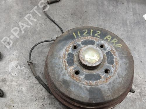 Used Left rear steering knuckle Left rear steering knuckle RENAULT CLIO III (BR0/1, CR0/1) 1.5 dCi (BR17, CR17) (86 hp) 36009957 36009957