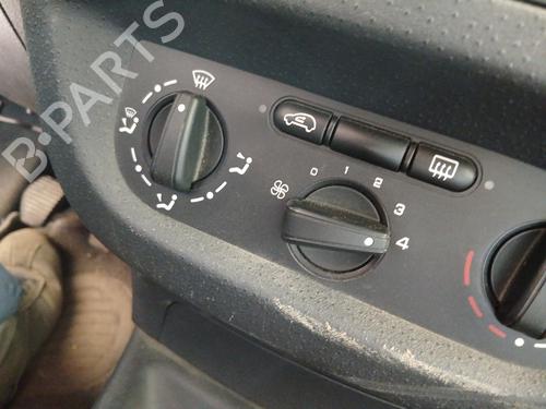 Climate control CITROËN C2 (JM_) 1.4 HDi | BP29352433I5 