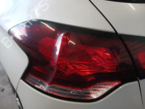 Left taillight CITROËN DS4 (NX_) 1.6 HDi 115 | BP29760143C34 - Image 5