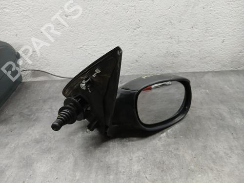 Used Right mirror PEUGEOT 206 Hatchback (2A/C) 1.4 i (75 hp) 29190214