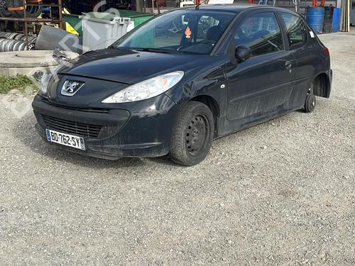 Left front window switch PEUGEOT 206+ (2L_, 2M_) 1.1 | BP20883200I27 - Image 7