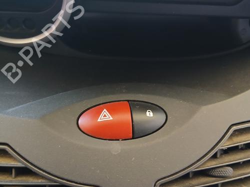 Warning switch RENAULT TWINGO II (CN0_) 1.5 dCi (CN0E) | BP37196036I22 - Image 2