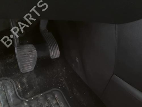 Used Pedal Pedal PEUGEOT 207 (WA_, WC_) 1.4 HDi (68 hp) 40437370 40437370