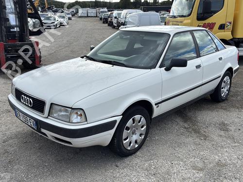 Right sun visor AUDI 80 B4 Saloon (8C2) 1.9 TDI | BP29528679I2 - Image 9