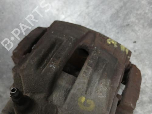 Used Left rear brake caliper Left rear brake caliper BMW X1 (E84) sDrive 18 d (143 hp) 29598175 29598175