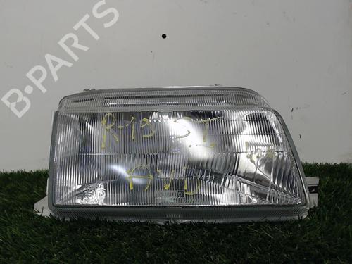 Used Right headlight Right headlight RENAULT 19 I (B/C53_) 1.9 D (B/C534, B/C53J) (64 hp) 20887507 20887507
