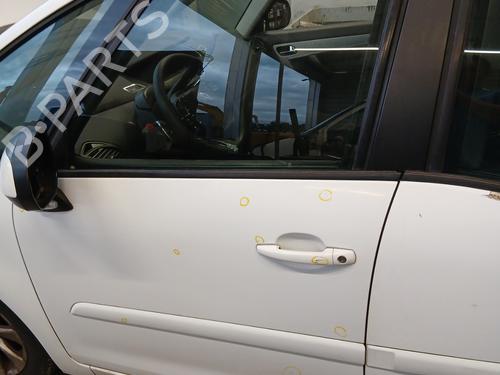 Left front door CITROËN C4 Picasso I MPV (UD_) 1.6 HDi 110 | BP29898433C2