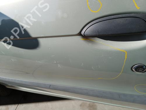 Puerta delantera izquierda RENAULT MEGANE Scenic (JA0/1_) 1.6 e (JA0F) (90 hp) 30457823