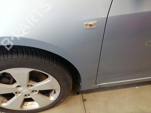 Left front fenders CHEVROLET CRUZE (J300) 2.0 CDI | BP27616227C41