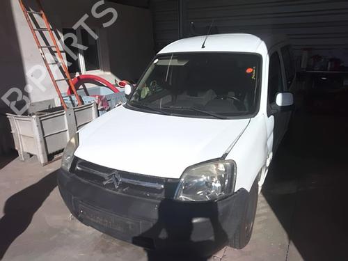 Dørrute Høyre foran CITROËN BERLINGO / BERLINGO FIRST Box Body/MPV (M_) 2.0 HDI 90 (MBRHY, MCRHY) | BP29912853C19