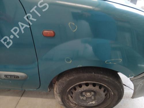 Right front fenders RENAULT KANGOO (KC0/1_) 1.9 dTi (KC0U) | BP29888703C42