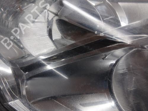 Left headlight CITROËN DS3 (SA_) 1.2 VTi 82 | BP32438394C28