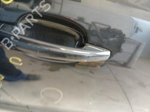 Front right exterior door handle CITROËN C4 Coupe (LA_) 2.0 HDi | BP32269948C129