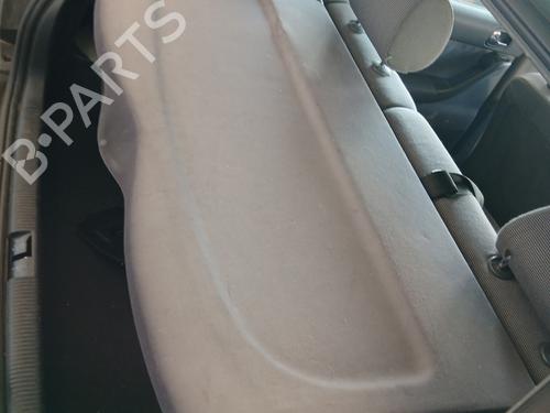 Used Rear parcel shelf AUDI A3 (8L1) 1.6 (101 hp) 29560753
