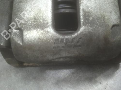 Right front brake caliper DACIA DUSTER (HS_) 1.6 16V 4x4 | BP23793901M104 - Image 3