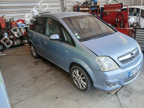 Headlight switch OPEL MERIVA A MPV (X03) 1.6 (E75) | BP38058498I24 - Image 8