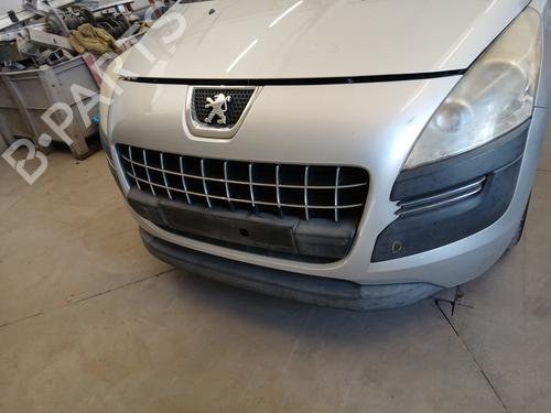 Front bumper PEUGEOT 3008 I MPV (0U_) 1.6 HDi | BP29310623C7 