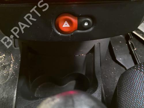 Used Warning switch Warning switch RENAULT CLIO III (BR0/1, CR0/1) 1.5 dCi (BR1C, CR1C) (103 hp) 40126745 40126745