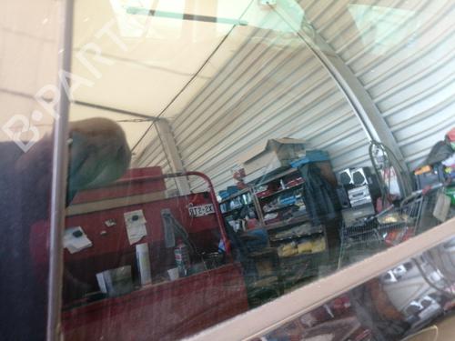 Rear left door window SKODA OCTAVIA II Combi (1Z5) 2.0 TDI 4x4 | BP27654542C20 