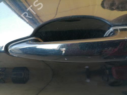 Used Front left exterior door handle BMW X1 (E84) sDrive 18 d (143 hp) 25891250