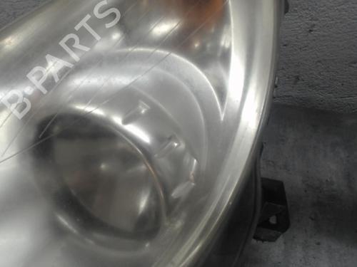 Optica esquerda Optica esquerda OPEL CORSA D (S07) 1.3 CDTI (L08, L68) (75 hp) 39664486 39664486