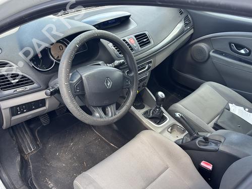 Left sun visor RENAULT MEGANE III Hatchback (BZ0/1_, B3_) 1.5 dCi | BP27249096I1  - Image 9