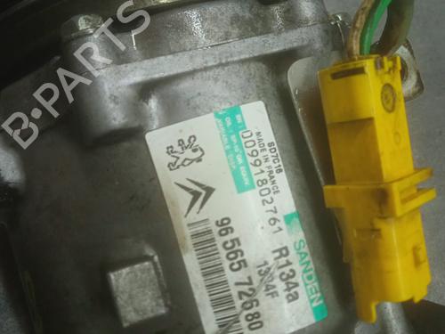 AC compressor CITROËN C5 II (RC_) 1.6 HDi (RC8HZB) | BP23428526M34 - Image 6