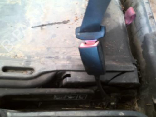 Used Seat buckle Seat buckle PEUGEOT BIPPER (AA_) 1.4 HDi (68 hp) 40254014 40254014