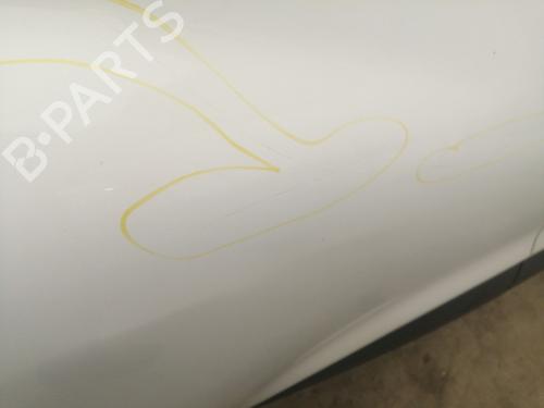 Right rear door RENAULT CLIO IV (BH_) 1.5 dCi 90 | BP26459453C5 