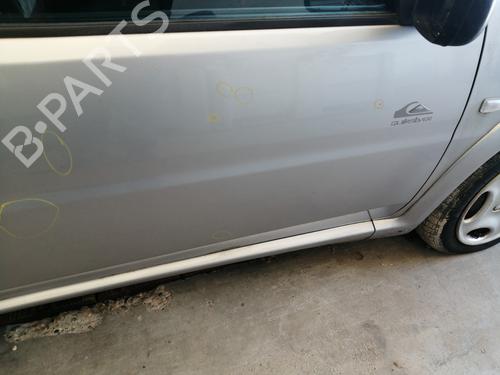 Right front door PEUGEOT 106 II (1A_, 1C_) 1.1 i | BP25864231C3 
