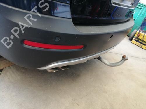 Rear bumper SKODA OCTAVIA II Combi (1Z5) 2.0 TDI 4x4 | BP27654531C8 