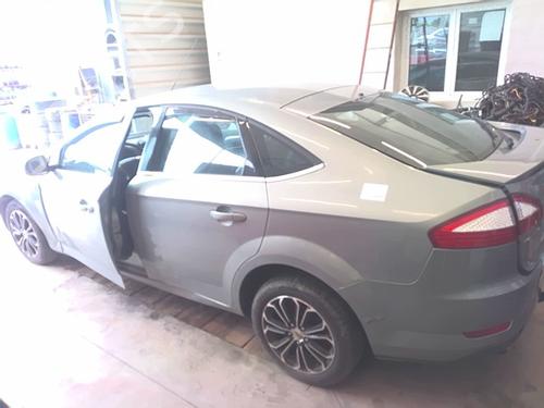 Front left window mechanism FORD MONDEO IV (BA7)  | BP26398525C22 