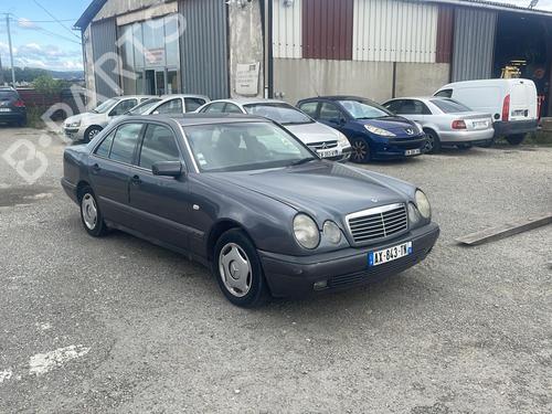 Zacisk hamulca przedniego lewego MERCEDES-BENZ E-CLASS (W210) E 220 D (210.004) | BP20884901M105 