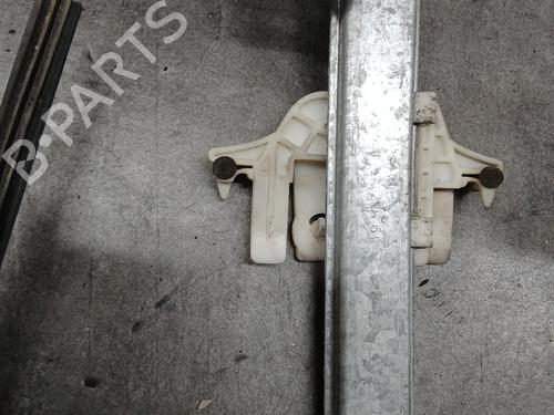 Front left window mechanism PEUGEOT 807 (EB_) 2.0 HDi | BP30675299C22 