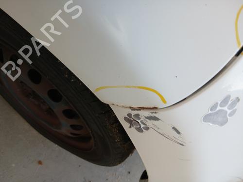 Used Right front fenders CITROËN C1 (PM_, PN_) 1.4 HDi (54 hp) 29284188